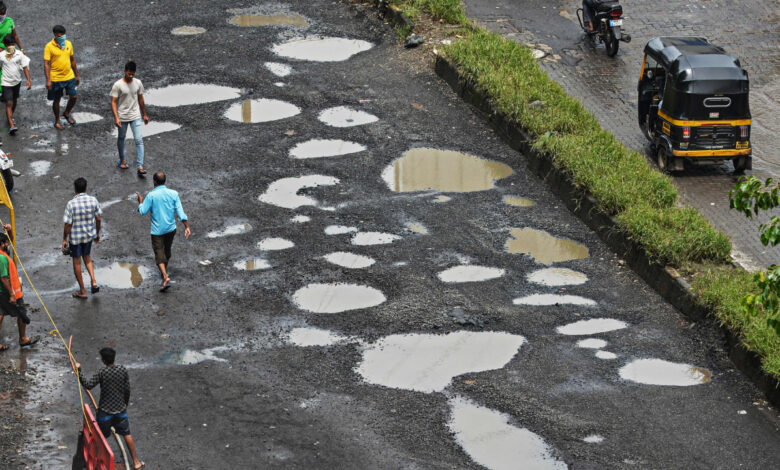 Mumbai Rains