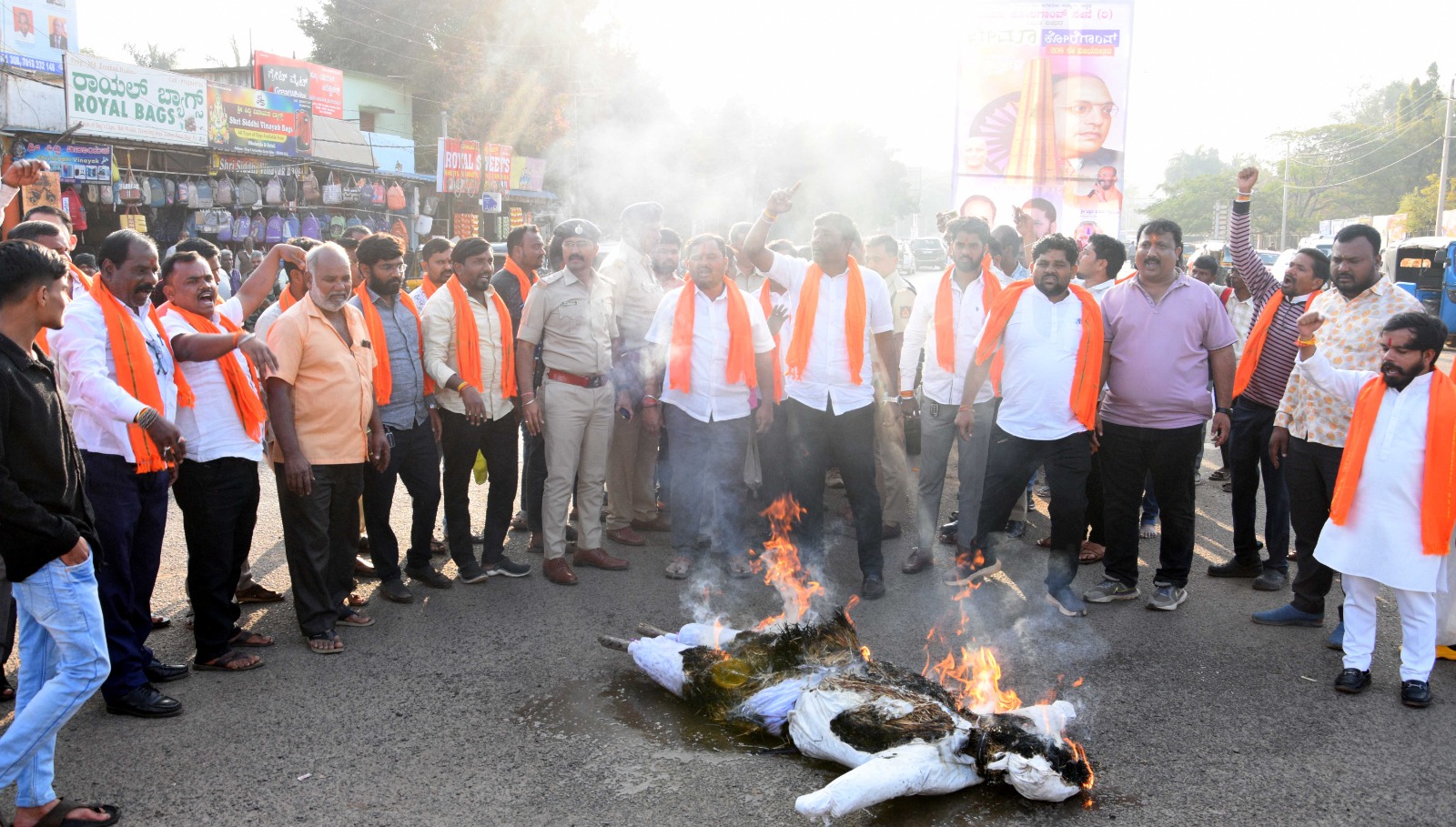 hindu killing in bangladesh