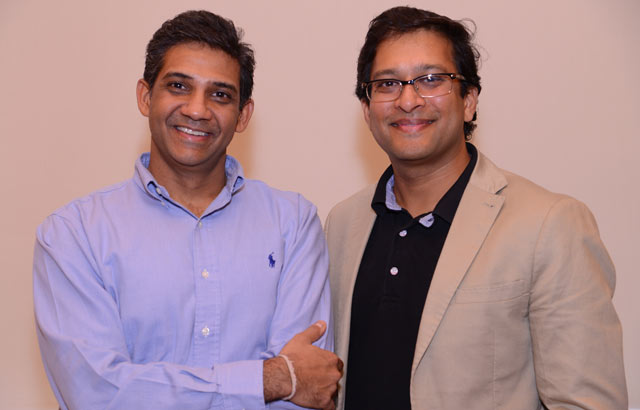 Puneet Agarwal and Sanjay Aggarwal