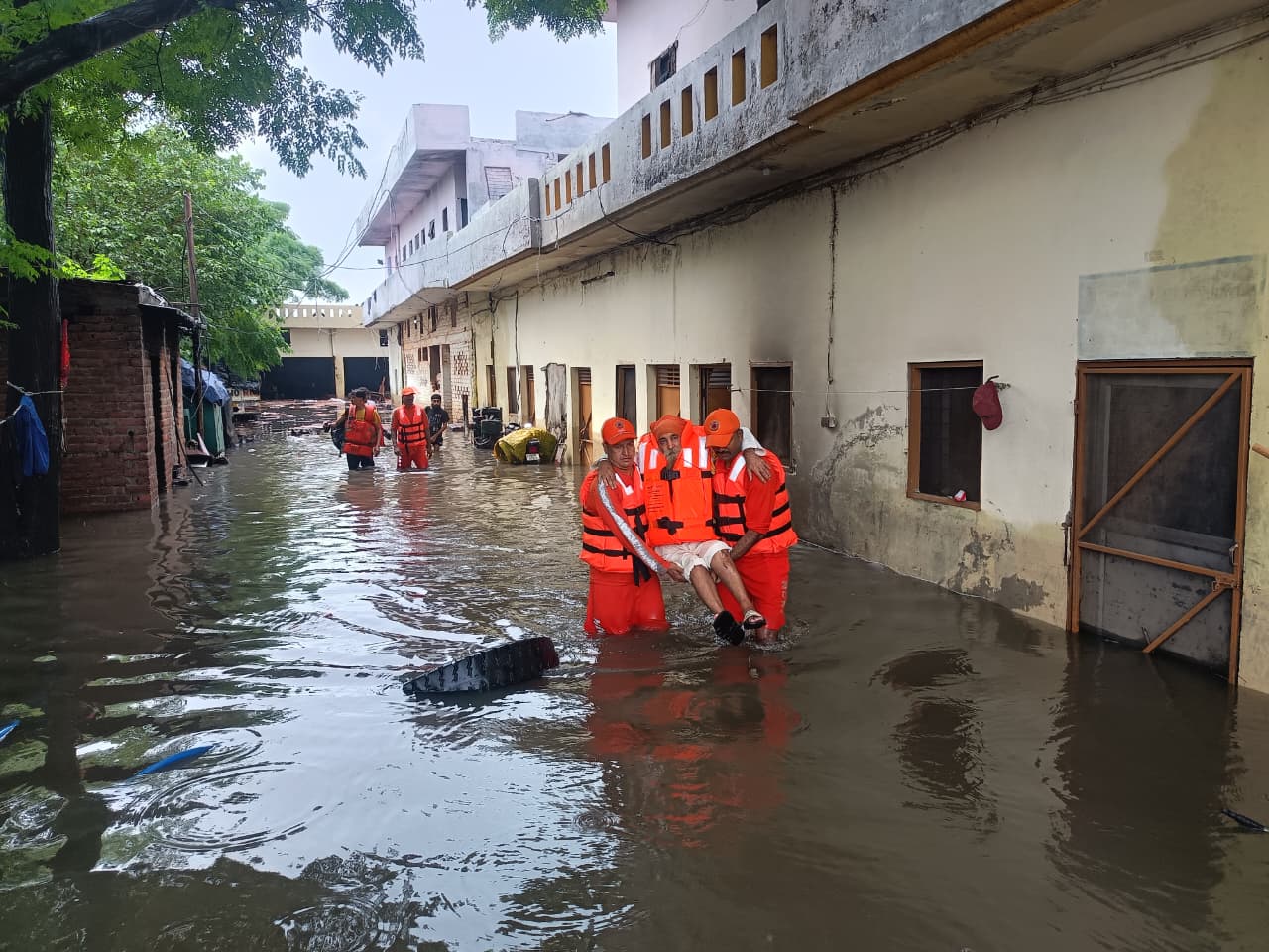 punjab floods