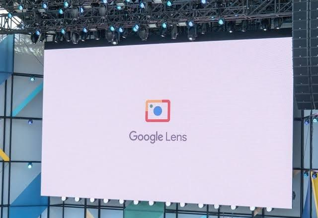 google lens