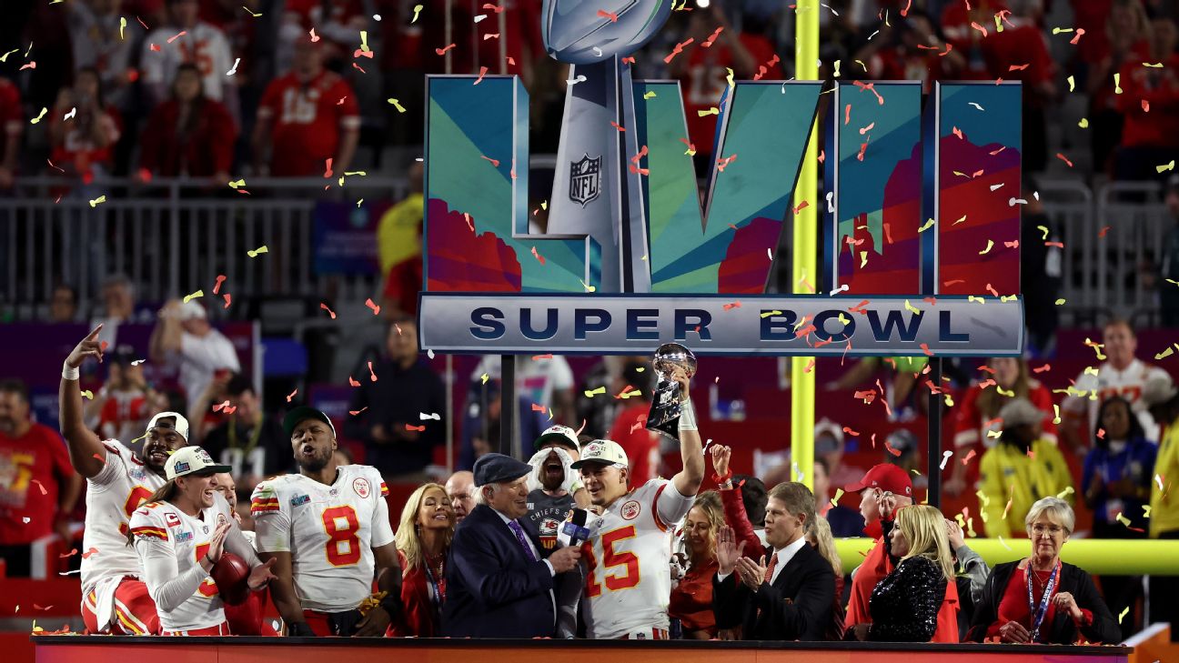 Super Bowl draws record-breaking 123M viewers, surpassing Apollo 11's TV legacy