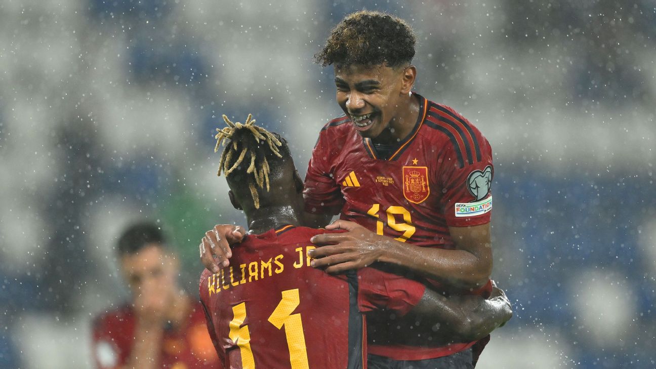 Lamine Yamal: Spain's Youngest Qualifier Goal-Scorer