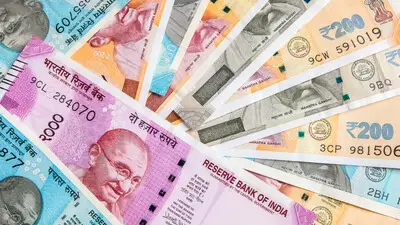 Rupee hikes against dollar