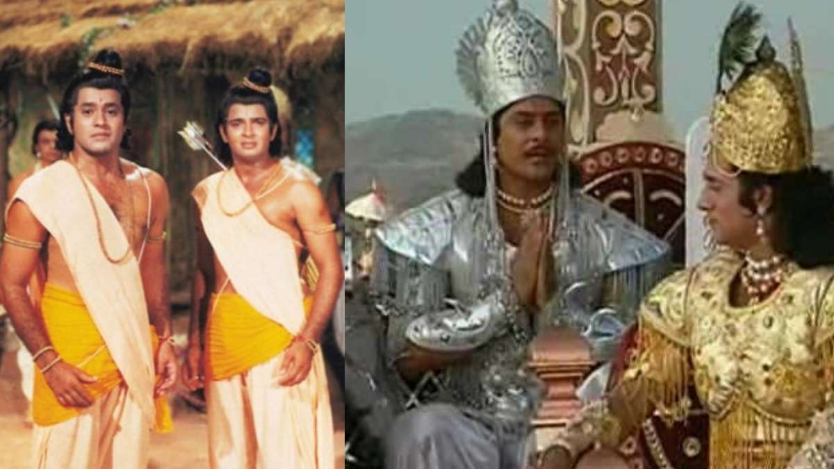 hindu mythology in bollywood