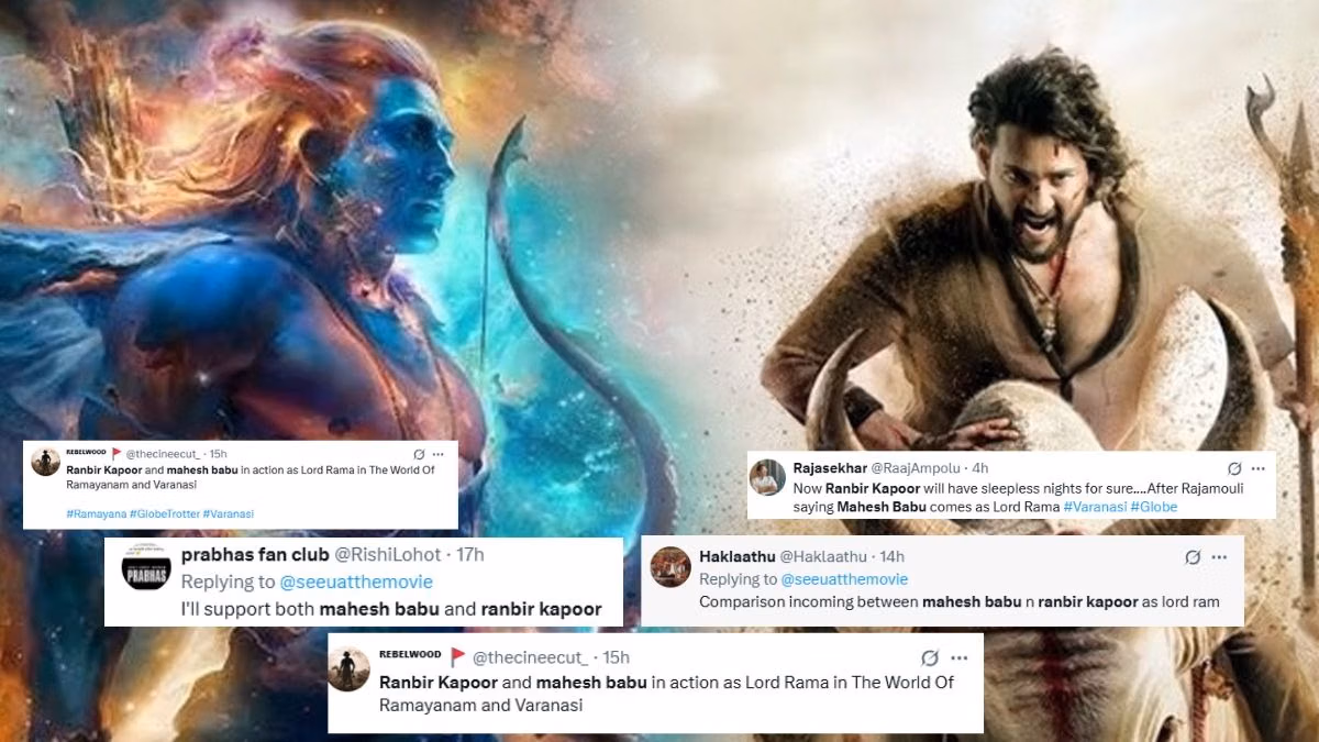 Ramayana vs Varanasi