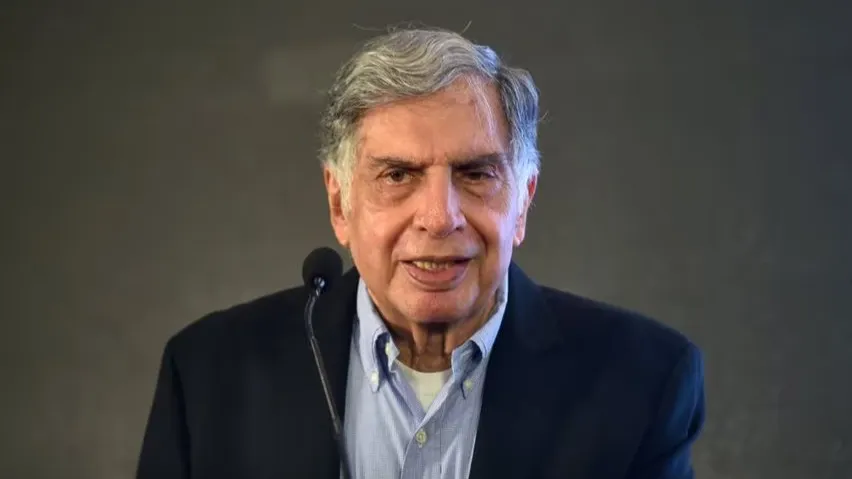 Ratan Tata death