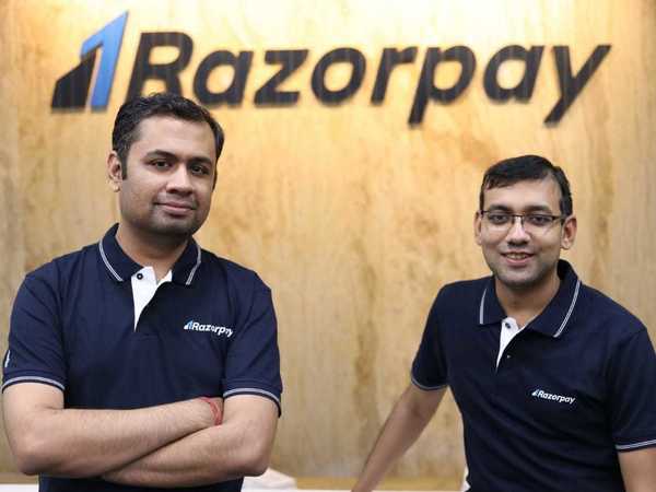 RazorPay founders