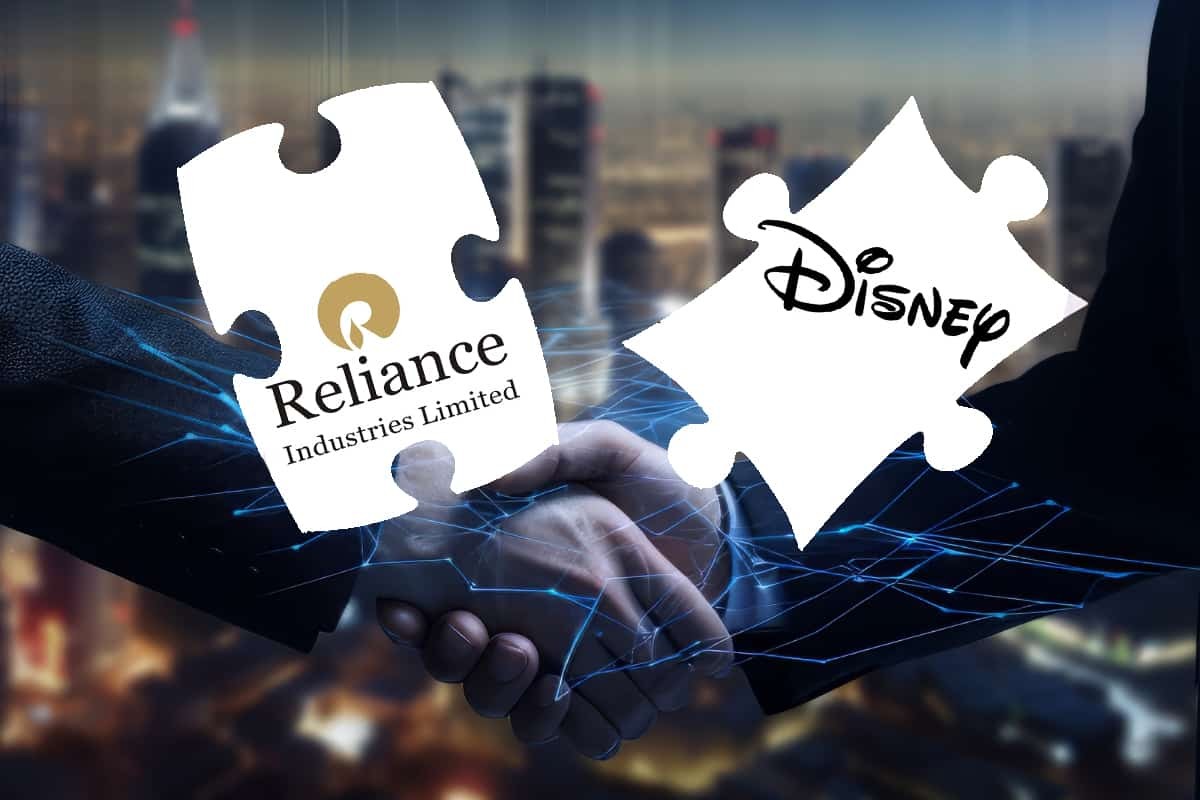 Reliance-Disney Merger