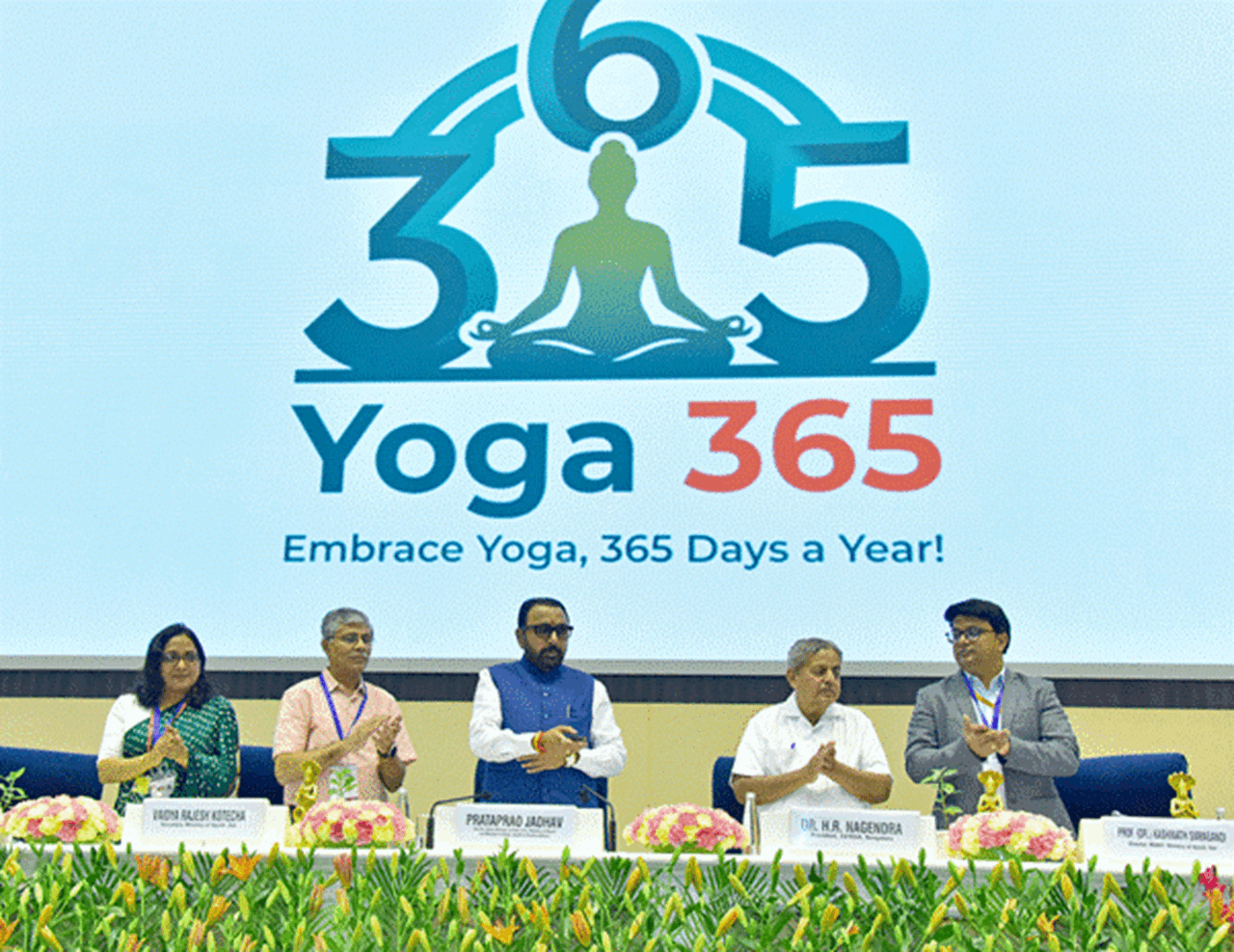 Yoga Mahotsav 2026