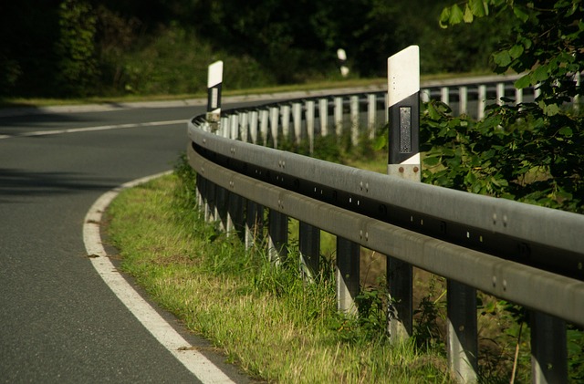 Photo: Road side