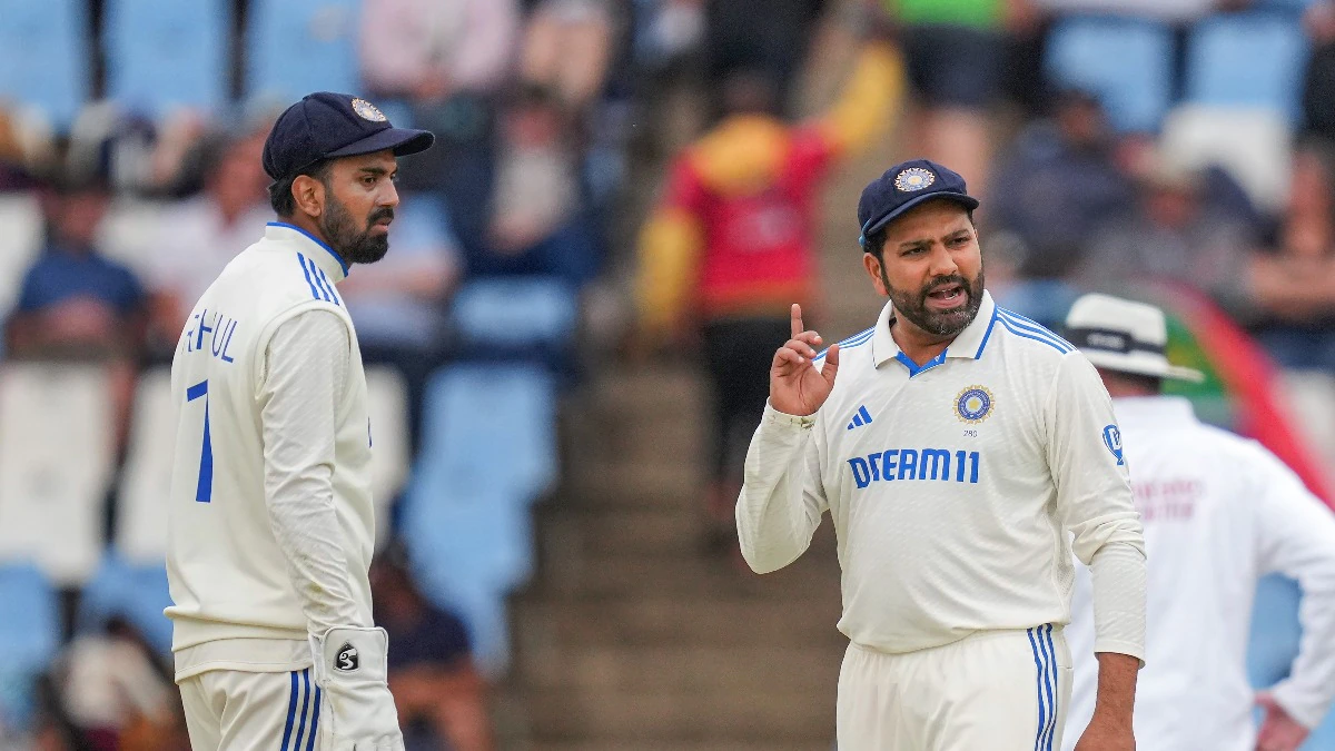 India vs South Africa, 2nd Test, Day 1