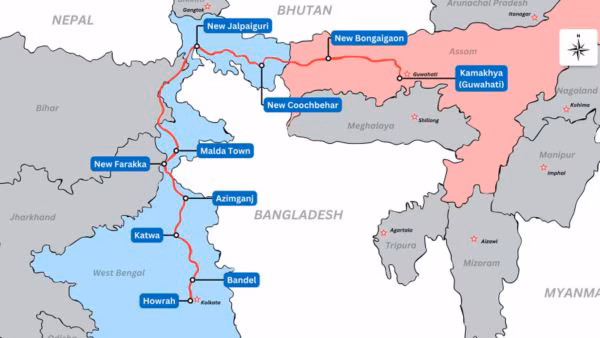 Vande Bharat Sleeper train
