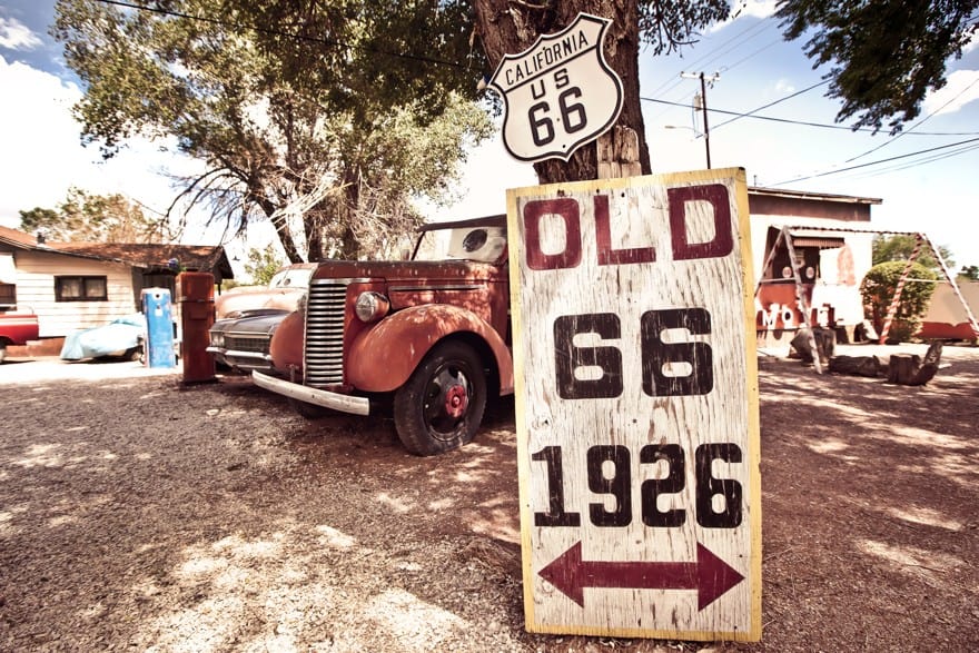 Route 66