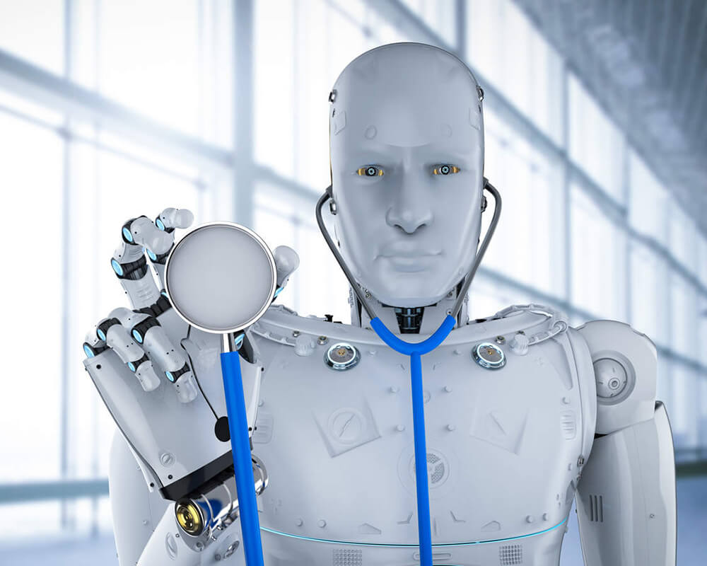 Robotic Process Automation in Healthcare