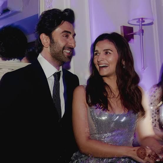 Alia Bhatt addressed the internet's characterization of her husband, Ranbir Kapoor, as 'toxic' and a 'red flag.'