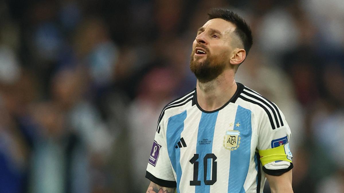 What Could Come Next for Messi