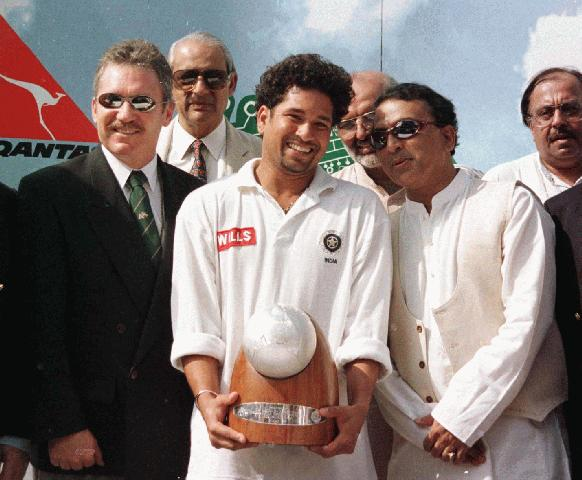 sachin tendulkar