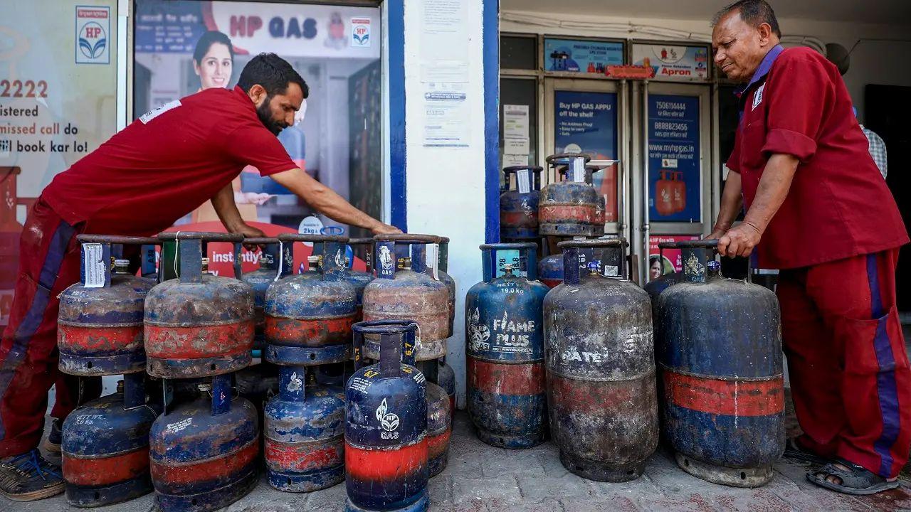 LPG Price Hike
