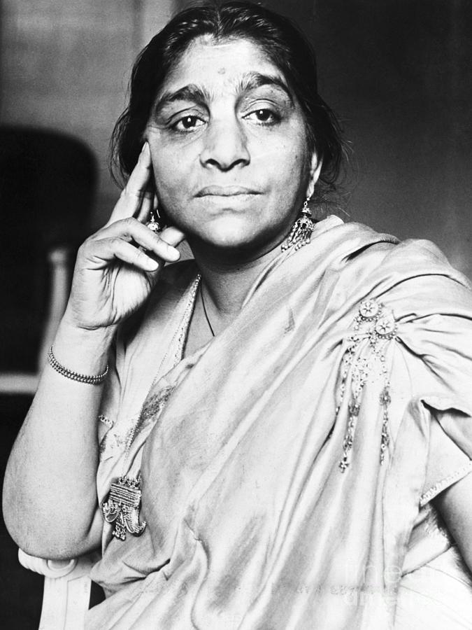 Celebrating Sarojini Naidu's Birth Anniversary And Her Legacy