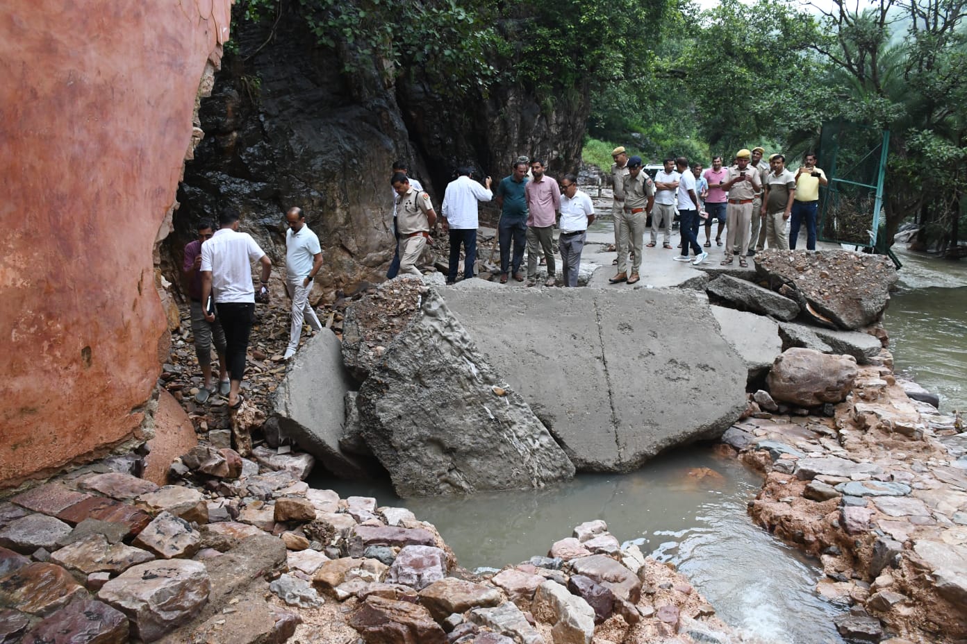 Rajasthan Flood Disaster