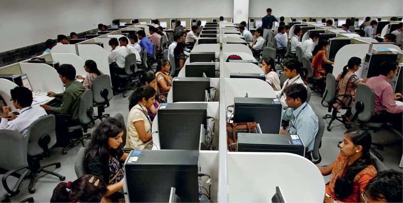 Indian Call Centre