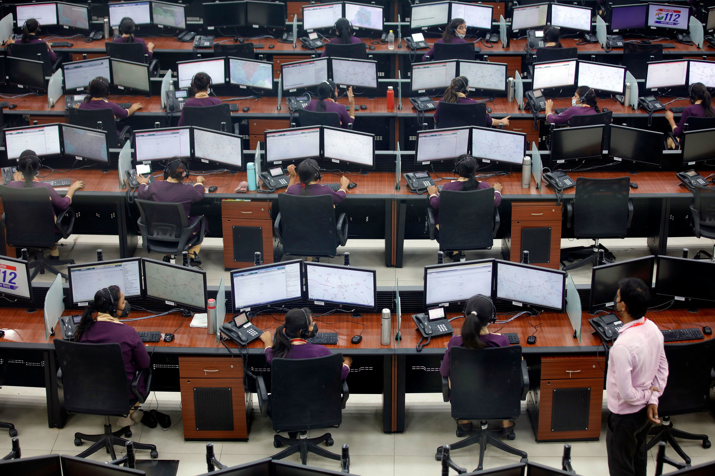 Indian Call Centres