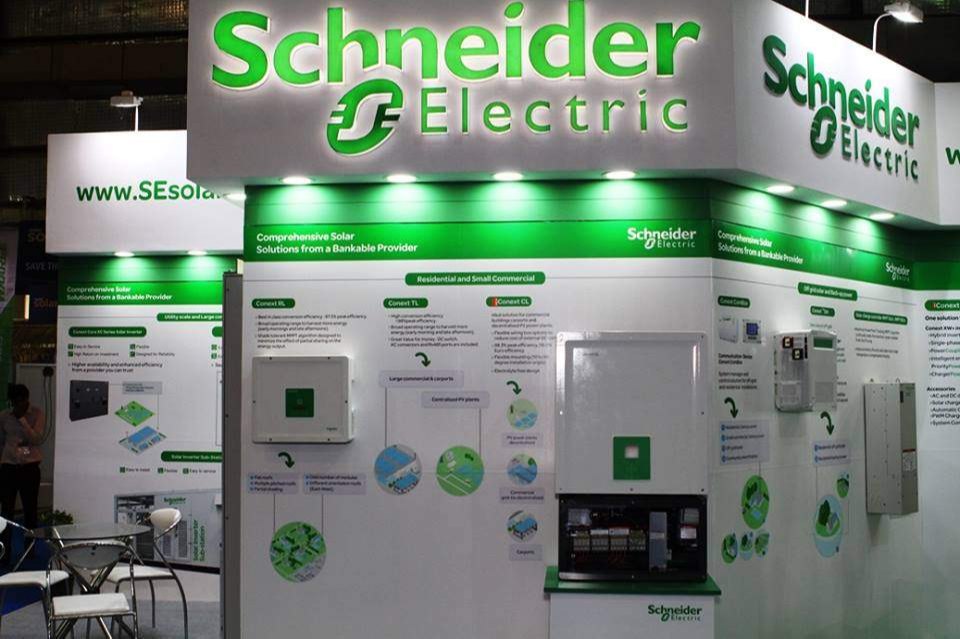 photo: Schneider Electric