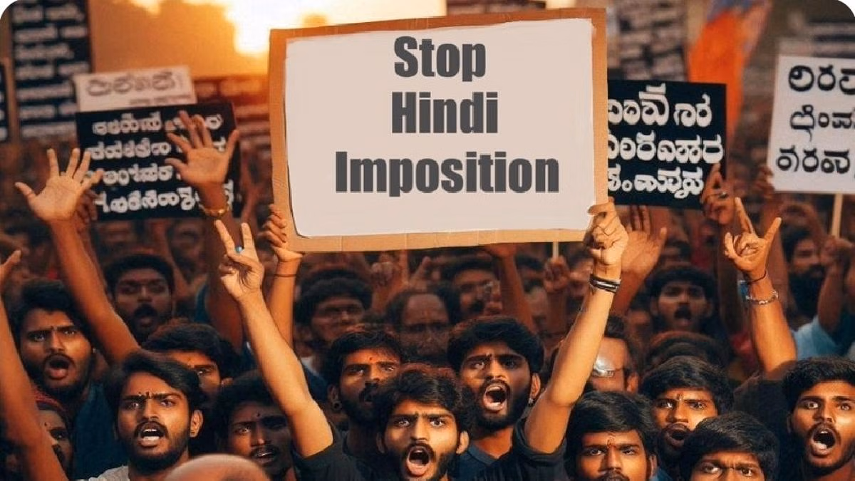 The tug-of-war between Kannada and Hindi in Bengaluru