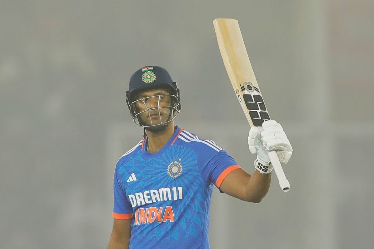 IND vs. AFG, 1st T20I: Shivam Dube's all-round performance leads India to win by 6 wickets