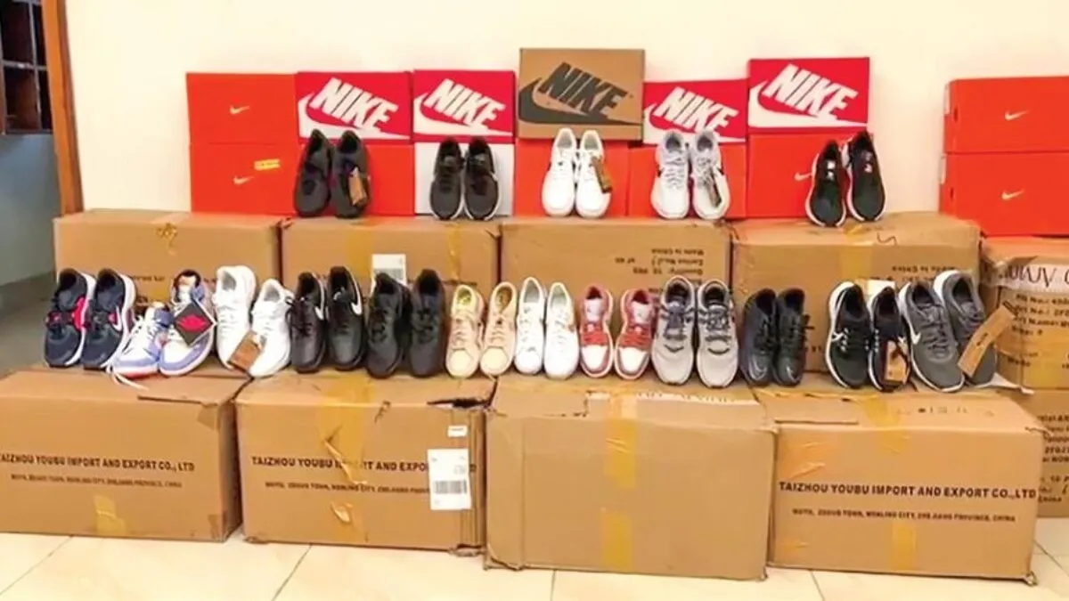 Bengaluru Police arrested 3 for stealing Nike shoes worth Rs 1 Cr