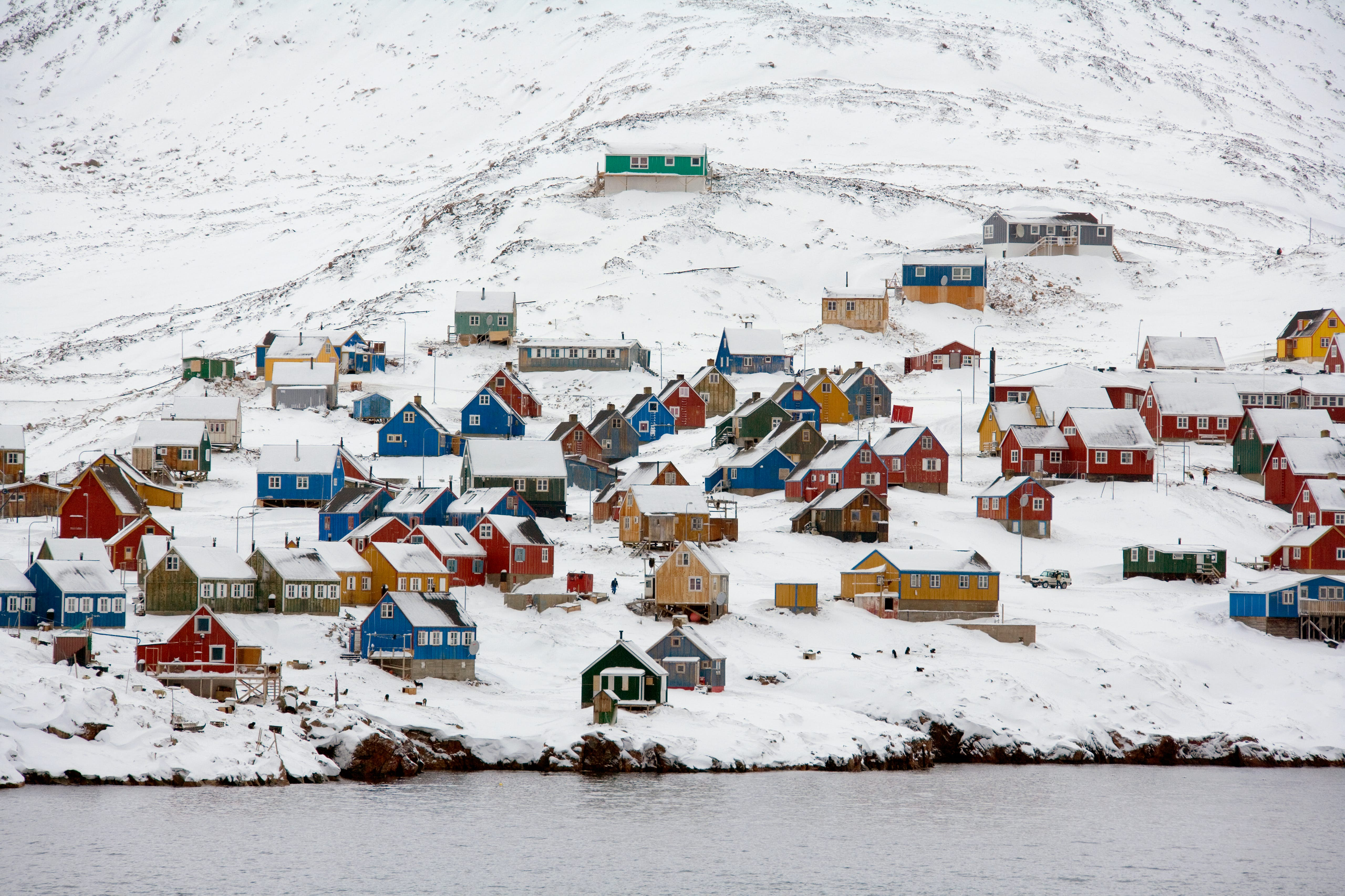 Siberia shivers as temperature plummets to -58°C