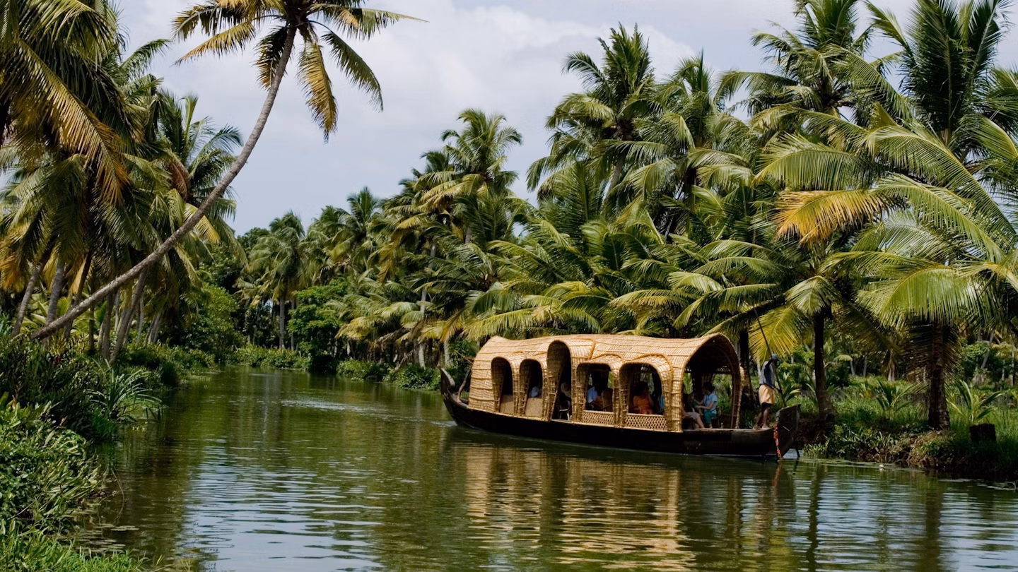 kerala tourist spots