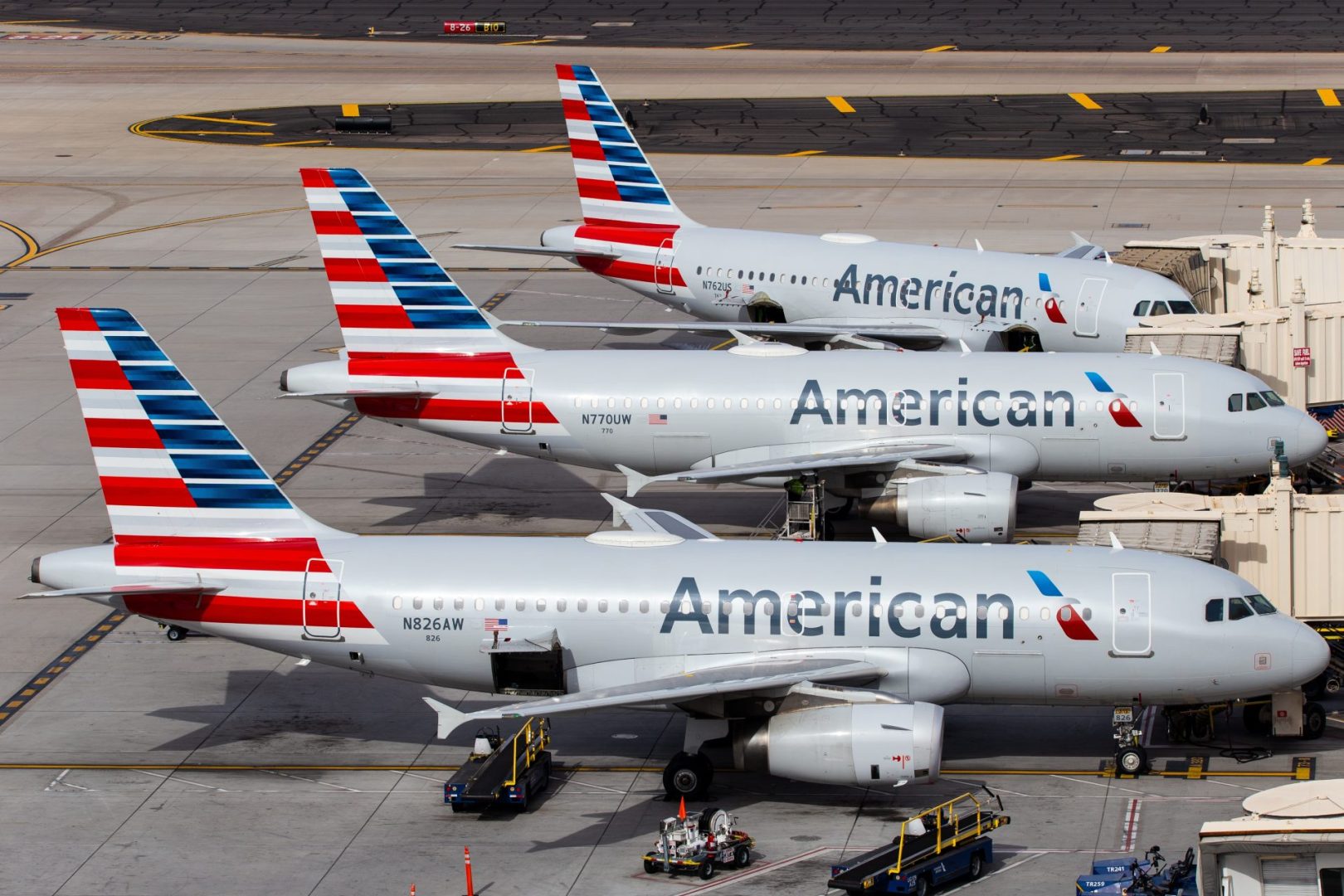 American Airlines cancels Dallas-Eugene route permanently