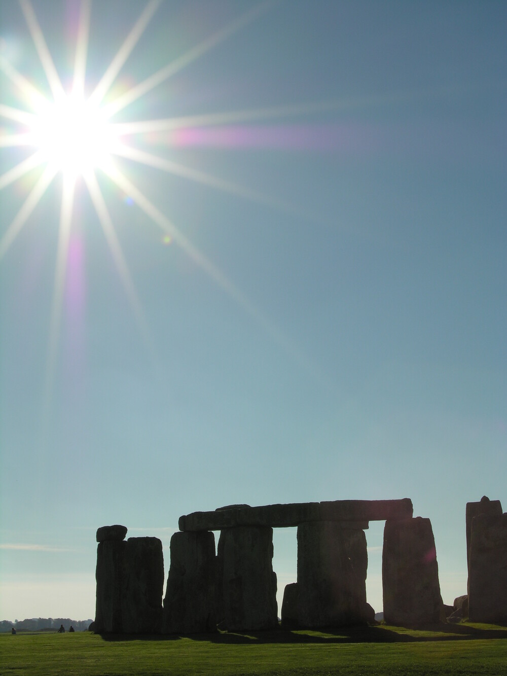 Photo: Stonehenge