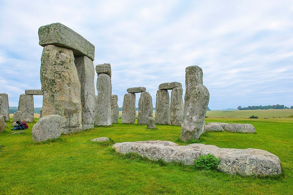 Photo: Stonehenge