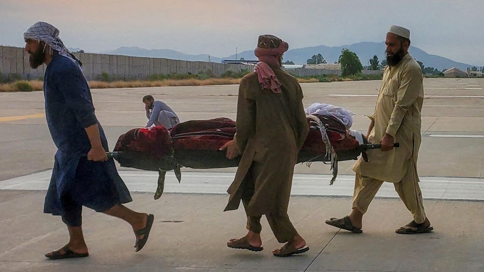 Afghanistan Earthquake: 6.3 Magnitude, 500 Dead, 1000 injured