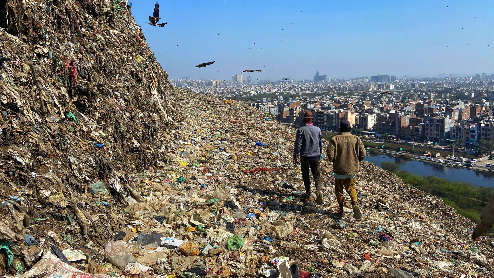 Is India Turning Into the World’s Chemical Dumping Ground?