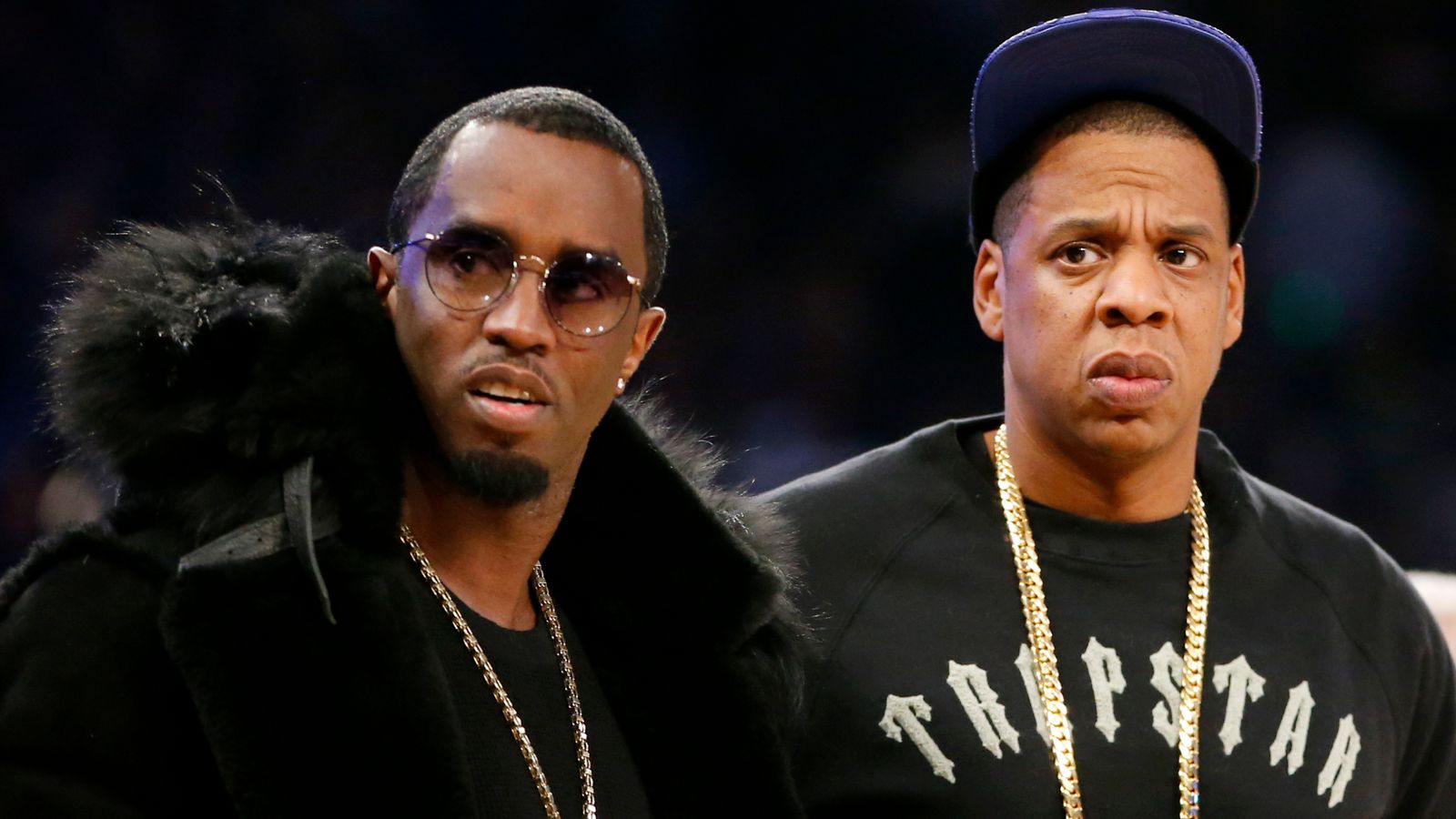 Accuser drops rape lawsuit against Jay-Z and Sean Combs