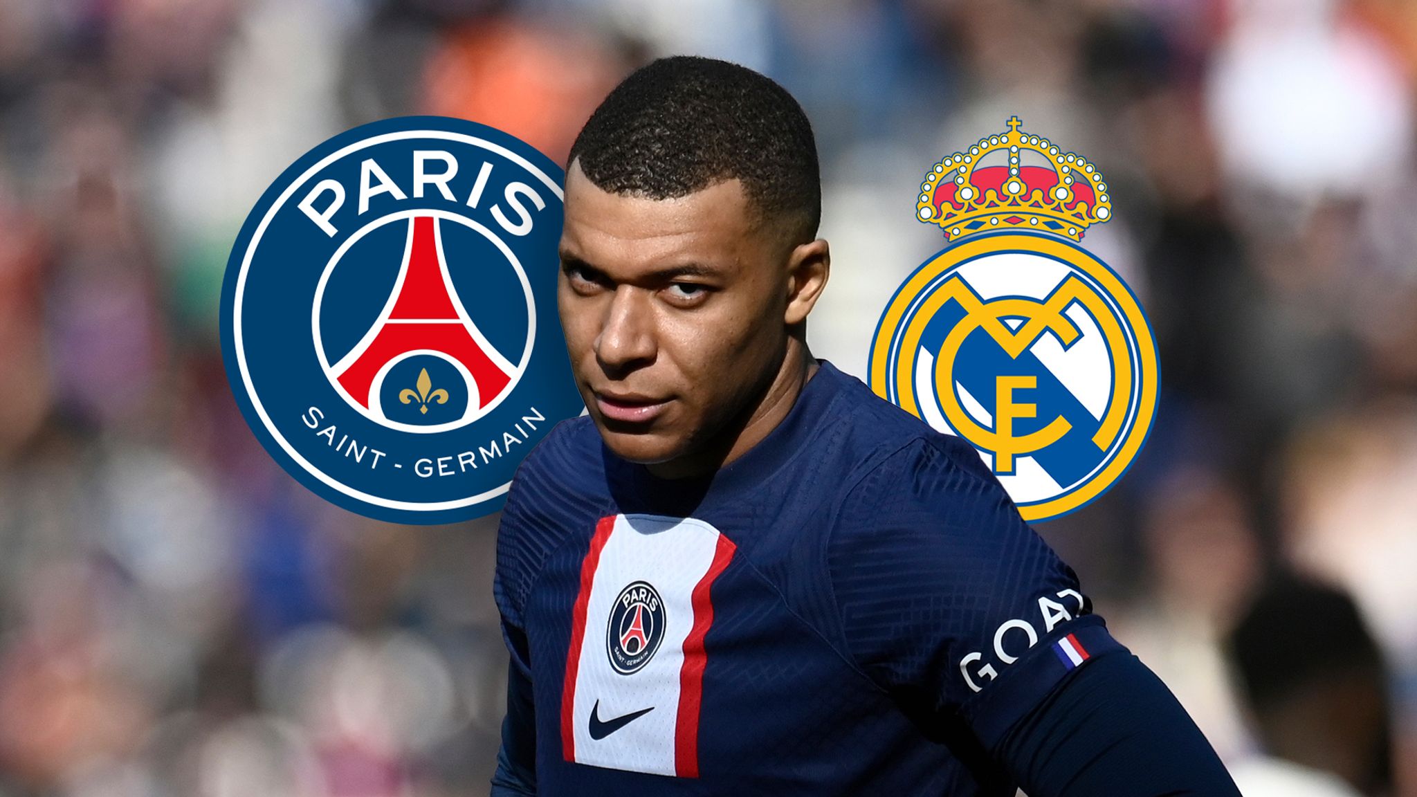 Kylian Mbappé