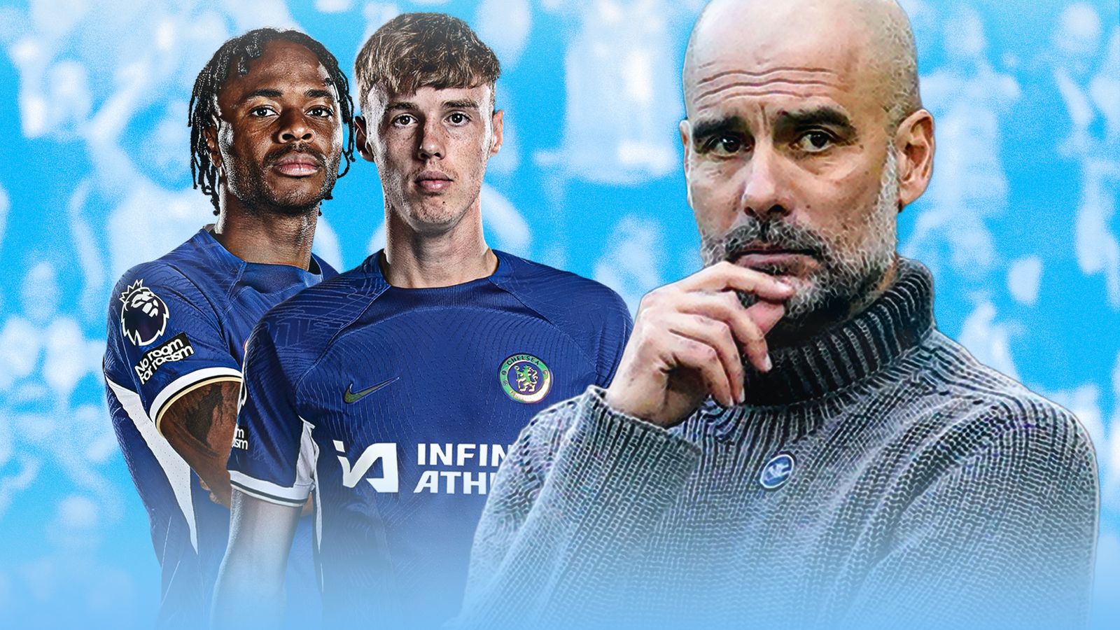 New players to join Man City