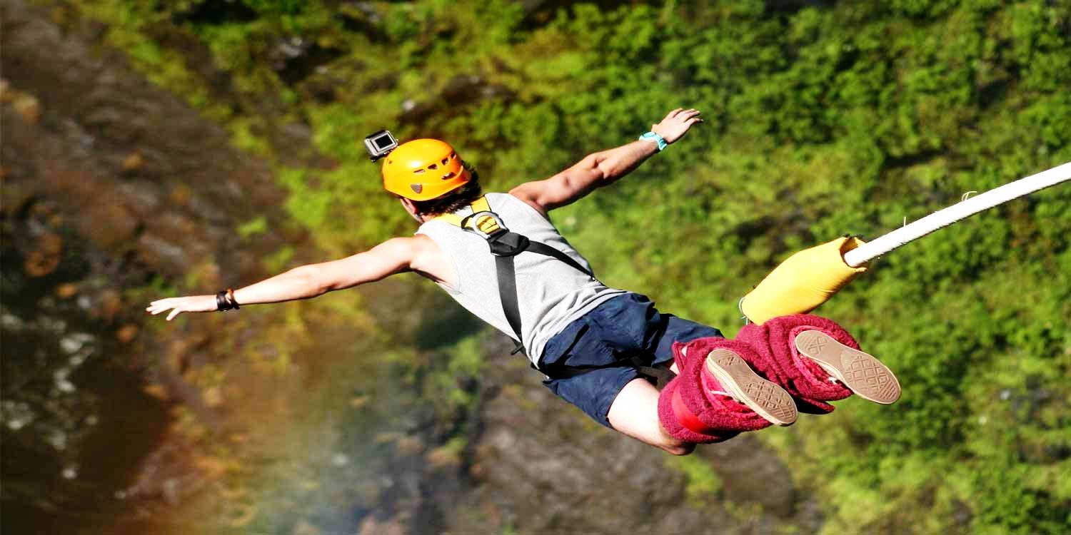 Adventure Tourism