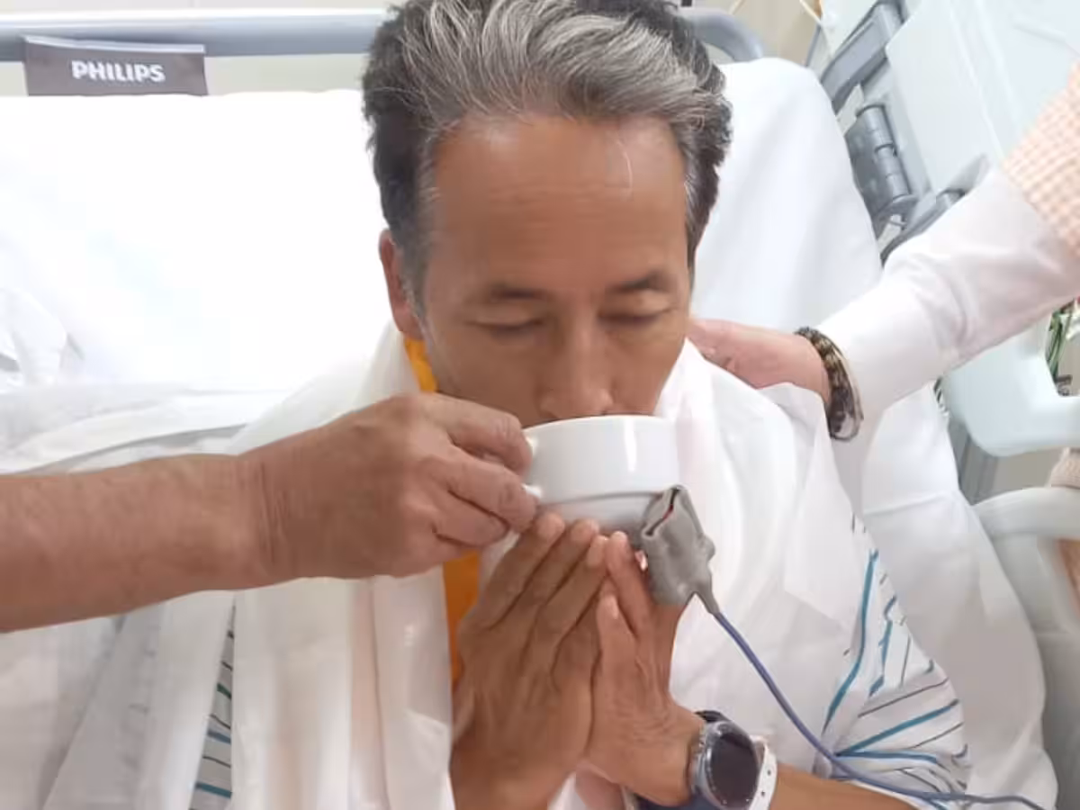 Sonam Wangchuk Ends Hunger Strike; CJP Protests Continue