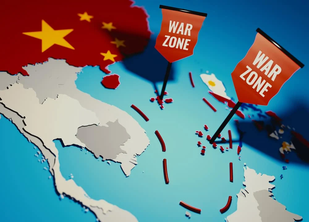 The South China Sea Dispute