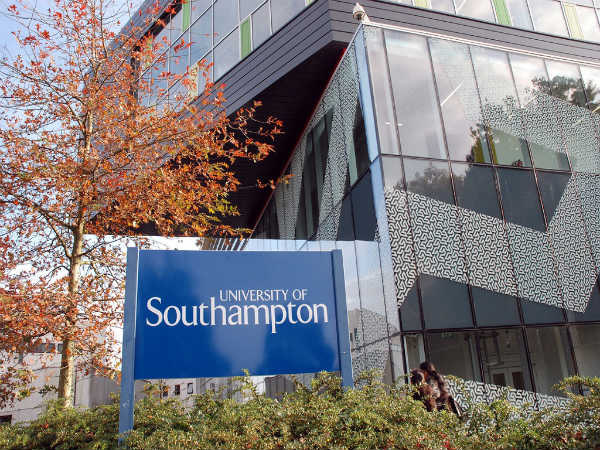 UK’s Southampton University