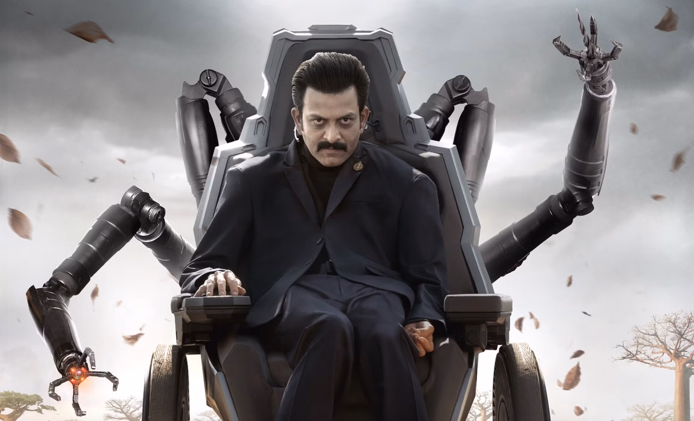 ‘Varanasi’ to Be Filmed in Antarctica