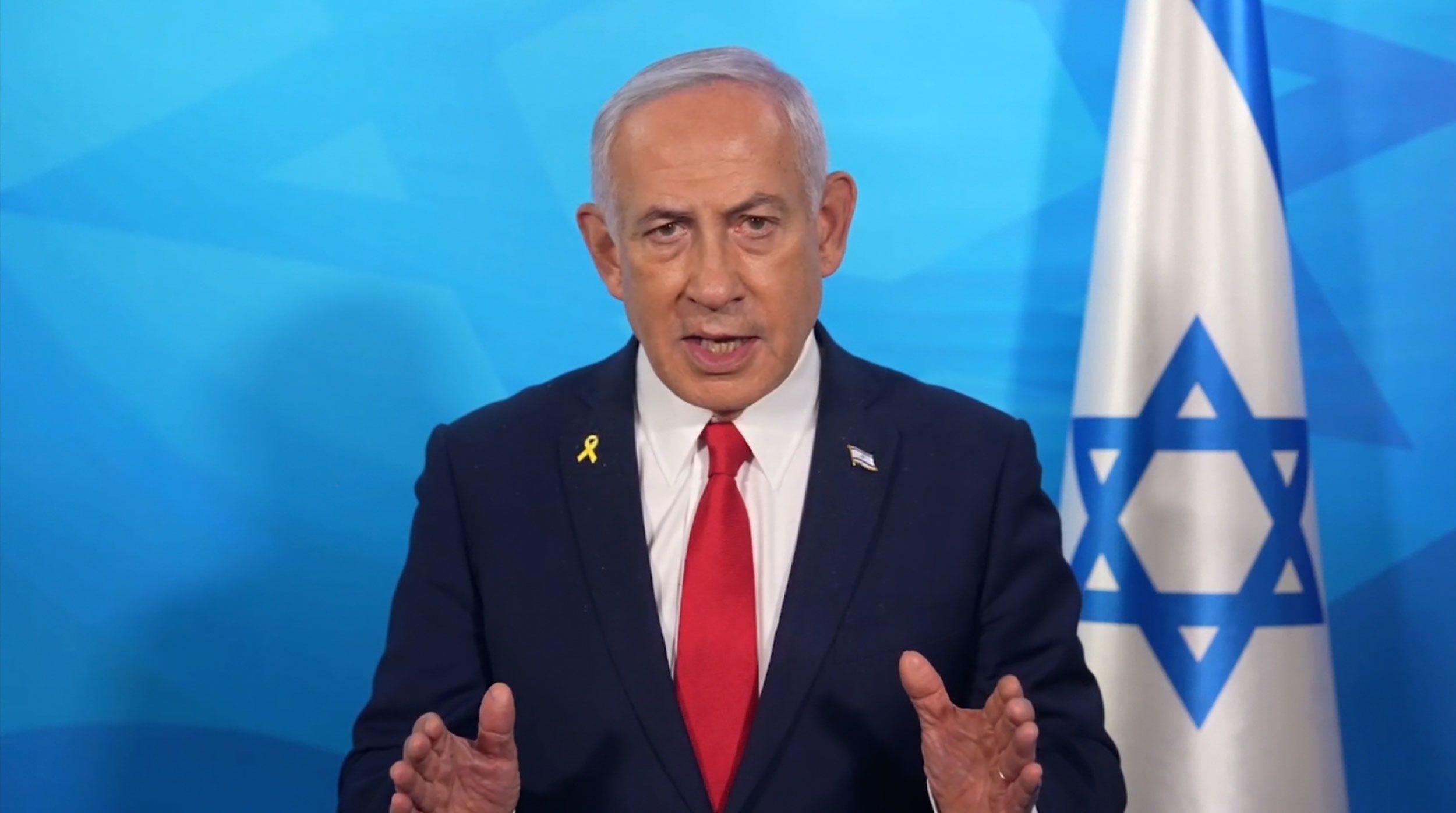 ‘This Is Only the Beginning’, says Netanyahu after Deadly Israeli Airstrikes in Gaza