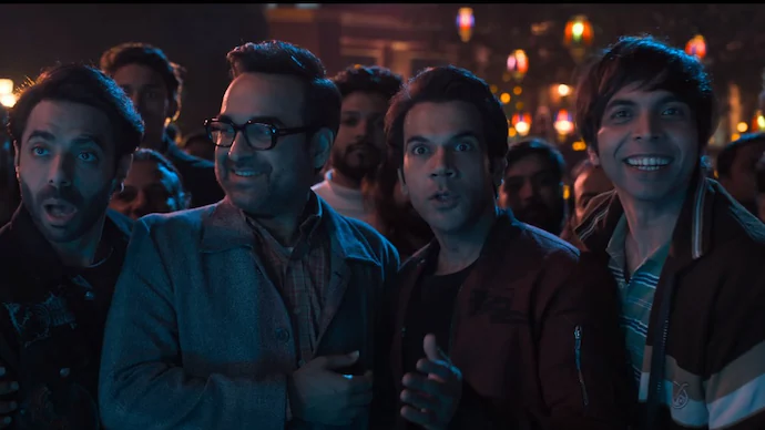 Stree 2 Trailer out