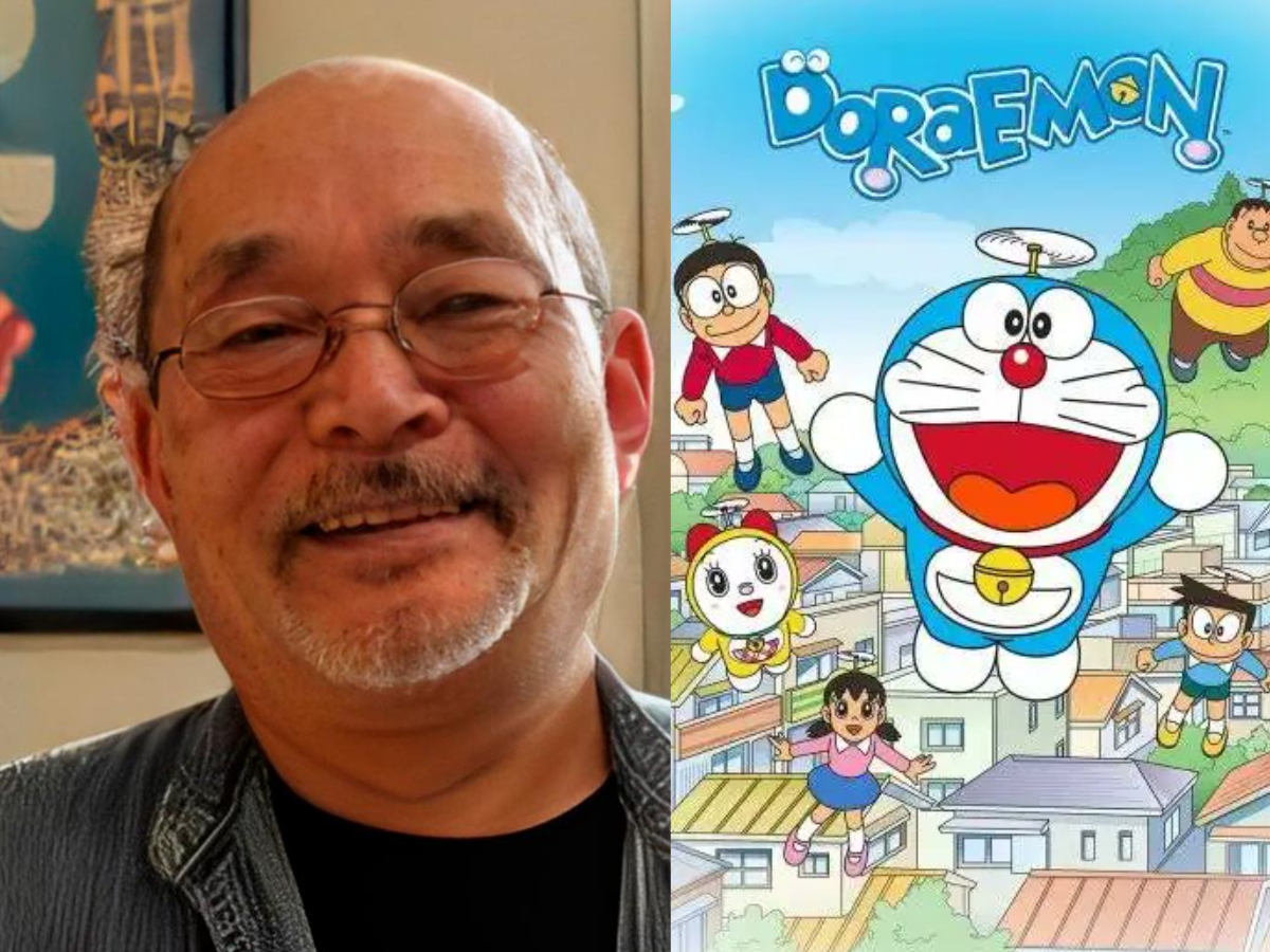 Doraemon Director Tsutomu Shibayama Dies at 84