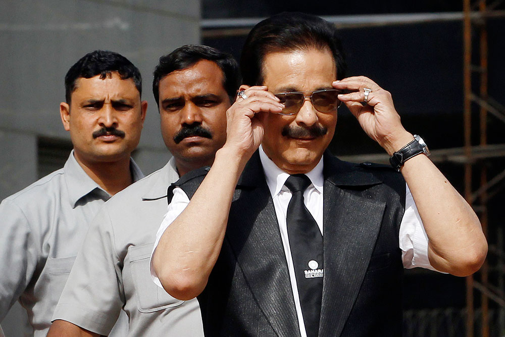 Subrata Roy's Passing and the Unresolved ₹25,000 Crore in SEBI's Account